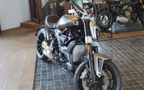 DUCATI DIAVEL X BLACK STAR 2022 1G00