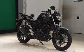 YAMAHA MT-03 2017 RH07J