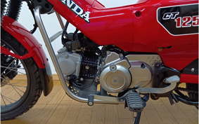 HONDA CT125 HUNTER CUB JA65