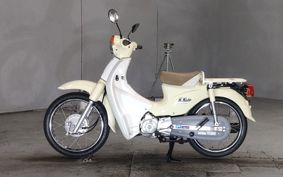 HONDA SUPER CUB110 JA07
