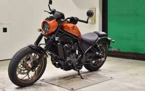 HONDA REBEL 1100 S DCT 2026 SC87