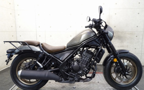 HONDA REBEL 250  S E-clutch MC49