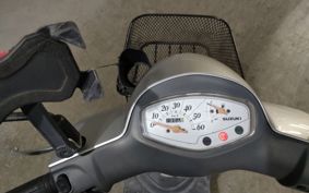 SUZUKI LET's 4 CA45A