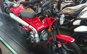 HONDA CT125 HUNTER CUB JA55
