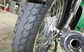 HONDA LITTLE CUB E AA01