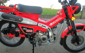 HONDA CT125 HUNTER CUB JA55