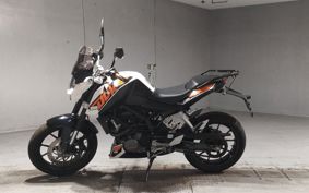 KTM 200 DUKE JUC40