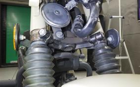HONDA CT125 HUNTER CUB JA55
