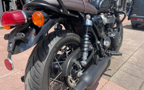 TRIUMPH  TRIUMPH  BONNEVILLE T120 BLACK  2024 DAD75H