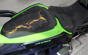 KAWASAKI NINJA 400 2019 EX400G