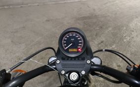 HARLEY HARLEY XL883R CS2