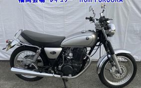 YAMAHA SR400 Gen.3 2012 RH01J