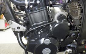 KAWASAKI KLX250D TRACKER X LX250V