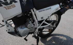 HONDA NX125 JD09