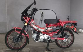 HONDA CT125 HUNTER  CUB  JA55