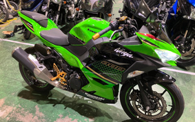 KAWASAKI NINJA 400 2019 EX400G