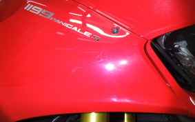 DUCATI 1199 PANIGALE S 2012