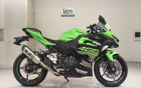 KAWASAKI NINJA 400 2018 EX400G