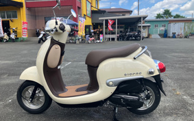 HONDA GIORNO AF77
