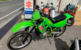 KAWASAKI KDX250SR DX250F