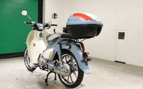 HONDA C125 SUPER CUB 2016 JA48