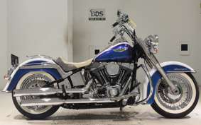 HARLEY FLSTN 1580 2009