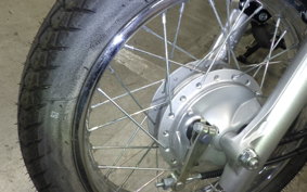 HONDA ｸﾛｽｶﾌﾞ50 2025 AA06