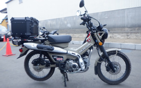 HONDA CT125 HUNTER  CUB  JA55