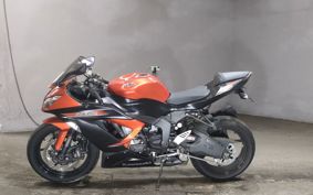 KAWASAKI NINJA ZX-6R ZX636E
