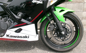 KAWASAKI NINJA 400 KRT ED 2022 EX400G