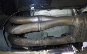 SUZUKI HAYABUSA Gen.3 2022 EJ11A