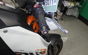 KTM 990 SUPER DUKE R 2010