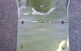 HONDA GYRO CANOPY TA02