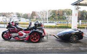 HONDA GL 1800 GOLD WING  TRIKE 2002