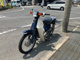 Фото Honda SUPER CUB90 с японского аукциона