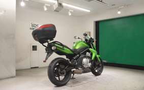 KAWASAKI ER600 N 2007 ER650A