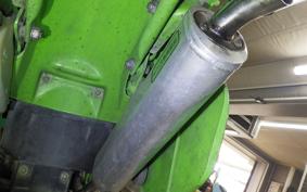 KAWASAKI KDX125 SR 2001 DX125A
