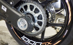 KAWASAKI NINJA 1000 SX 2023 ZXT02K