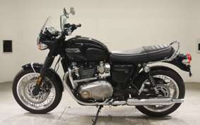 TRIUMPH BONNEVILLE T120 2025