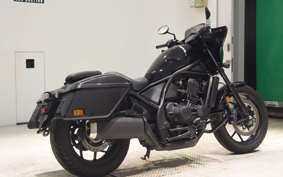 HONDA REBEL 1100 T DCT 2023 SC83