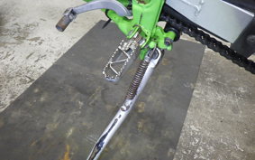 KAWASAKI KDX125 SR 2025 DX125A