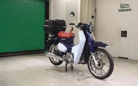 HONDA C125 SUPER CUB JA48