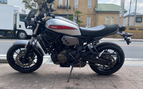 YAMAHA XSR700 2021 RM22J