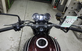 KAWASAKI Z900RS 2025 ZR900K