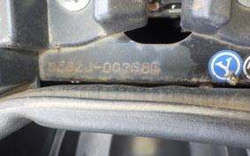 YAMAHA TRICITY 125 SE82J