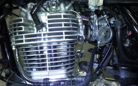 YAMAHA SR400 Gen.5 2022