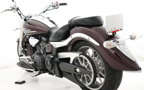 YAMAHA XV1900A MIDNIGHT STAR 2008 VP23
