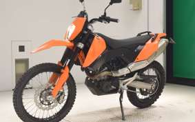 KTM 690 ENDURO 2010