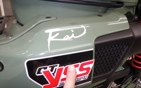 HONDA CT125 HUNTER CUB 2019 JA55