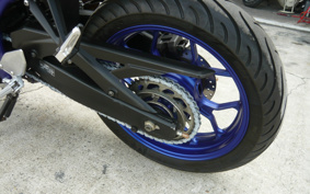 YAMAHA MT-03 2018 RH13J